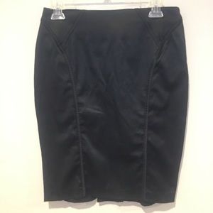 IZ Pencil Skirt Black Size 9 ( JRs) Preowned